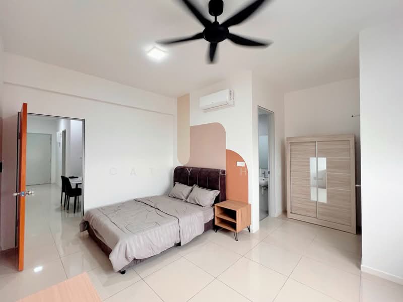 Apartment for Rent at Nadayu 801 - Cathy Chin - Bedroom - PropertyGuru.com.my
