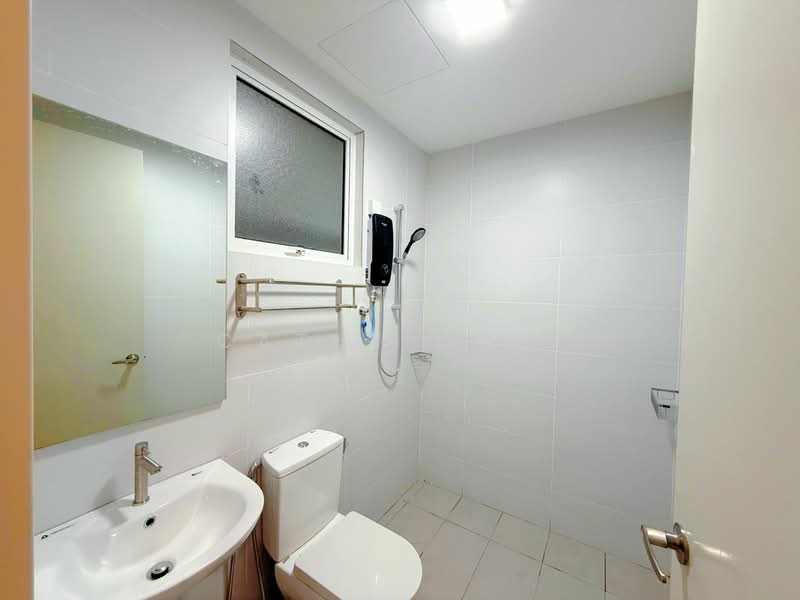 Apartment for Rent at Nadayu 801 - Cathy Chin - Bathroom - PropertyGuru.com.my