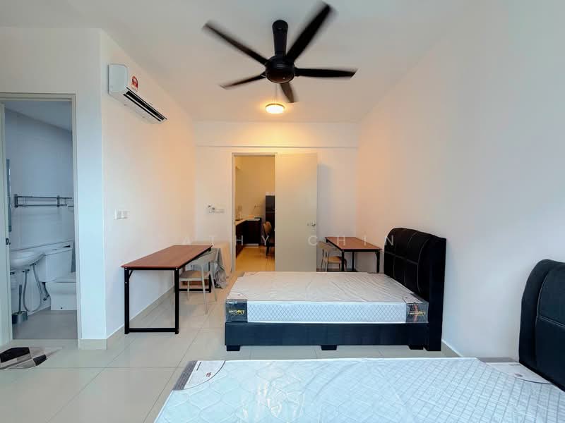 Apartment for Rent at Nadayu 801 - Cathy Chin - Bedroom - PropertyGuru.com.my