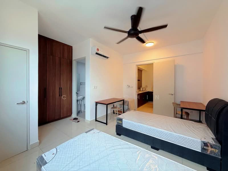 Apartment for Rent at Nadayu 801 - Cathy Chin - Bedroom - PropertyGuru.com.my