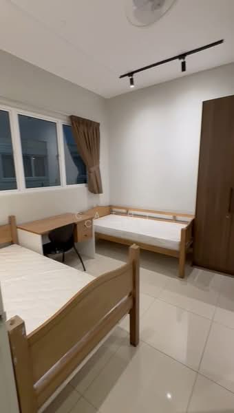 Apartment for Rent at Nadayu 801 - Cathy Chin - Bedroom - PropertyGuru.com.my
