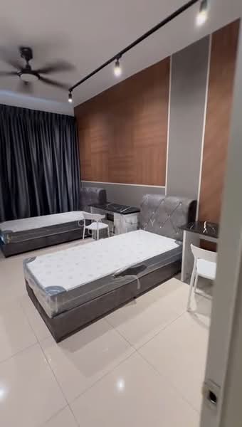 Apartment for Rent at Nadayu 801 - Cathy Chin - Bedroom - PropertyGuru.com.my