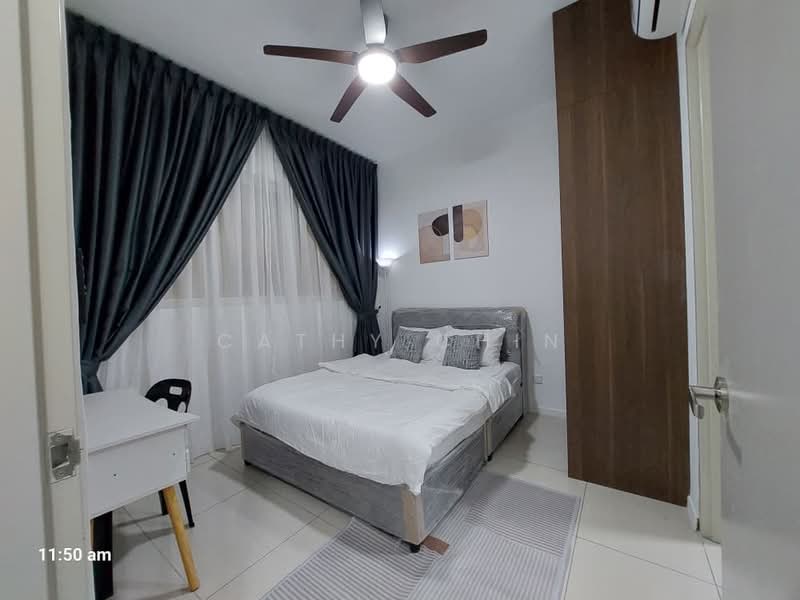 Apartment for Rent at Nadayu 801 - Cathy Chin - Bedroom - PropertyGuru.com.my