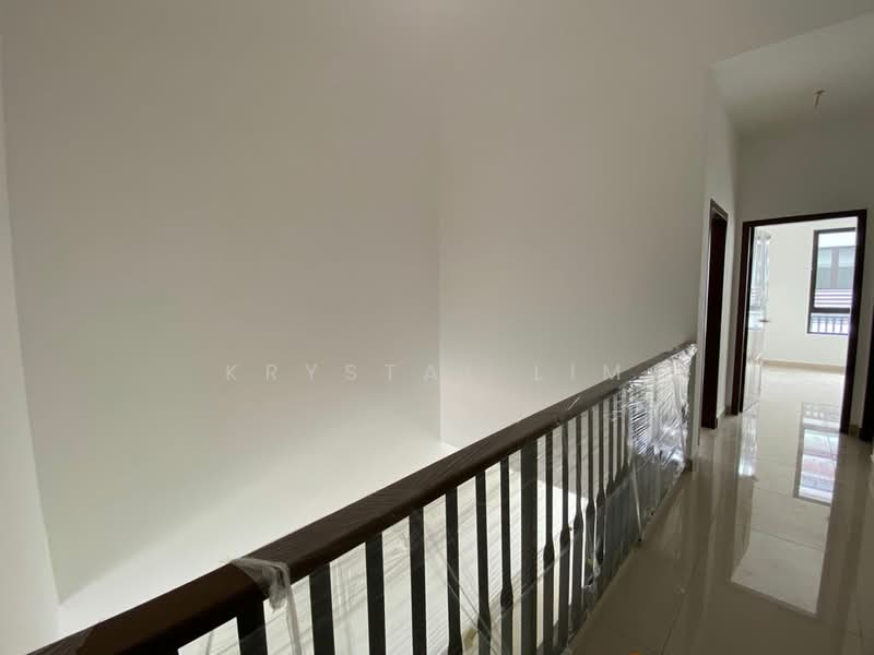 2-storey Terraced House for Sale in Sepang (Selangor) - Krystal Lim - Corridor - PropertyGuru.com.my