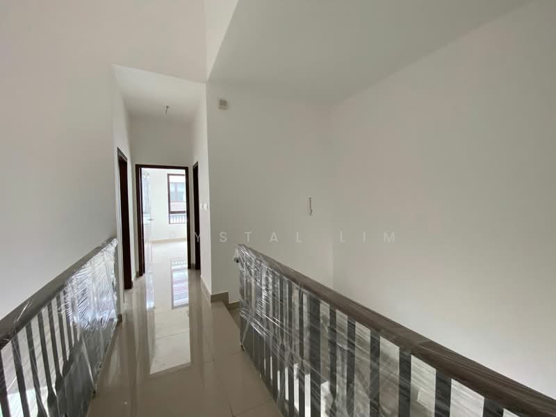 2-storey Terraced House for Sale in Sepang (Selangor) - Krystal Lim - Corridor - PropertyGuru.com.my