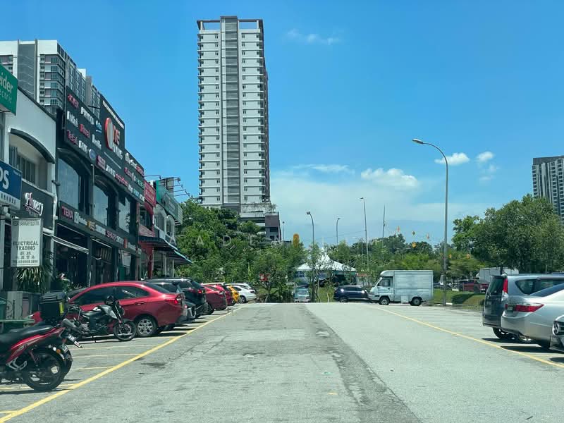 Shop for Rent in Taman Lestari Perdana (Seri Kembangan) - Aaden Lim - Exterior - PropertyGuru.com.my