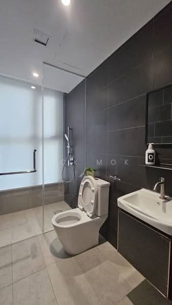 Service Residence for Rent at Novo Ampang - Nick Mok - Bathroom - PropertyGuru.com.my