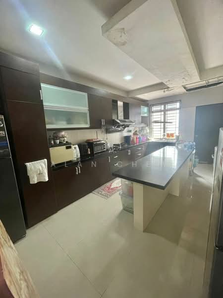 2-storey Terraced House for Sale in Taman Dato Onn (Johor Bahru) - Alan Chew - Kitchen - PropertyGuru.com.my
