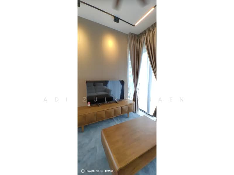 Alira @ Metropark Subang untuk Untuk Disewa - RM 4,800 /bulan, Mac 2026 - Living Room - PropertyGuru.com.my