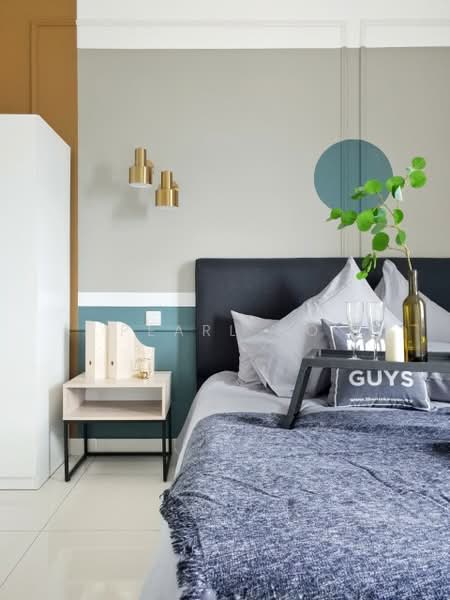 TR Residence untuk Untuk Disewa - RM 2,900 /bulan, Mac 2026 - Bedroom - PropertyGuru.com.my