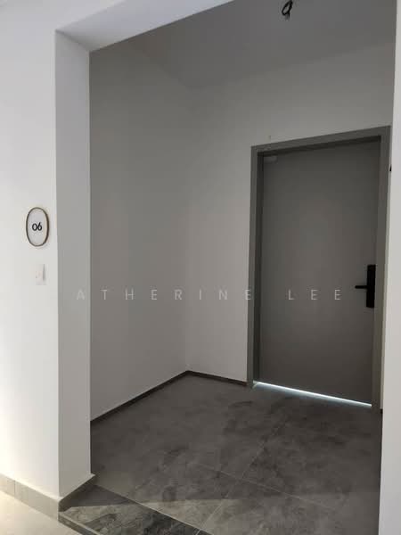 Condominium for Sale at SkyVogue - Catherine Lee - Corridor - PropertyGuru.com.my