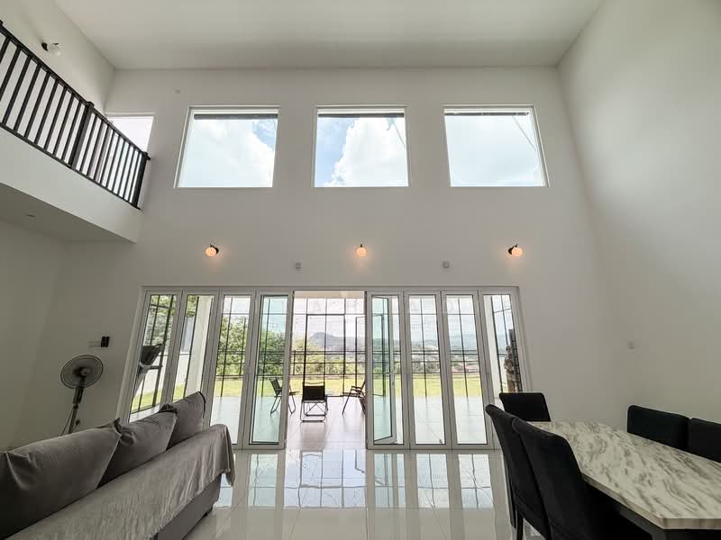 Bungalow for Sale in Sungai Merab (Dengkil) - Adilah Adib - Living Room - PropertyGuru.com.my