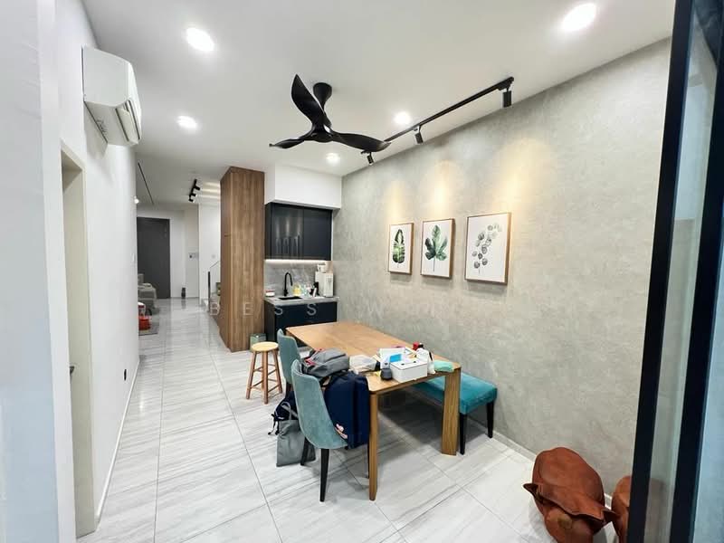 2-storey Terraced House for Sale in Masai (Johor) - Bess Wong - Dining Room - PropertyGuru.com.my