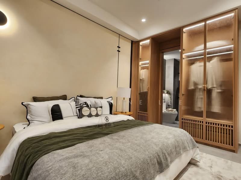 SkyAman 1 Residences @ Desa Aman, Cheras untuk Untuk Dijual - RM 637,000, Mac 2026 - Master Bedroom - PropertyGuru.com.my