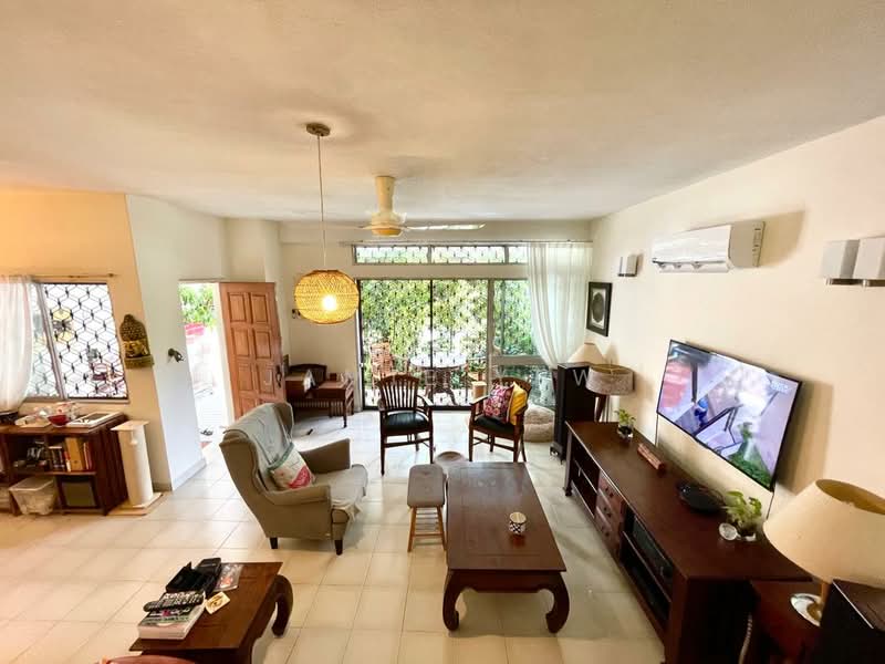 Taman Tun Dr Ismail untuk Untuk Disewa - RM 4,000 /bulan, Mac 2026 - Living Room - PropertyGuru.com.my