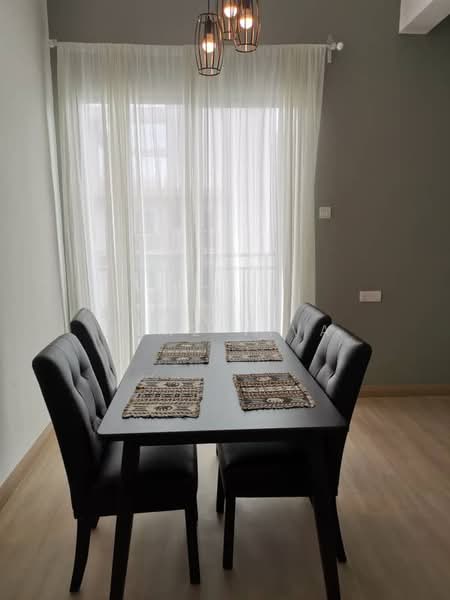 Servis Apartment untuk Dijual di The Grand Subang Jaya SS13 - Benz Viva - Dining Room - PropertyGuru.com.my