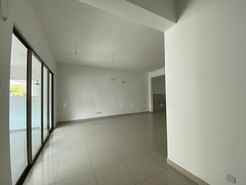 2-storey Terraced House for Sale in Cyberjaya (Selangor) - Krystal Lim - Living Room - PropertyGuru.com.my
