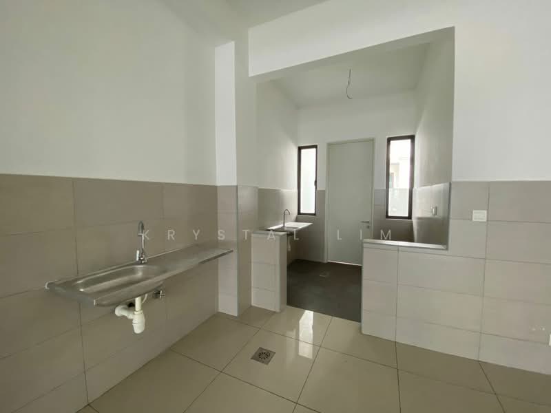 2-storey Terraced House for Sale in Cyberjaya (Selangor) - Krystal Lim - Kitchen - PropertyGuru.com.my