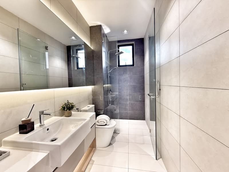Sunway LakeHills untuk Untuk Dijual - RM 705,000, Mac 2026 - Bathroom - PropertyGuru.com.my