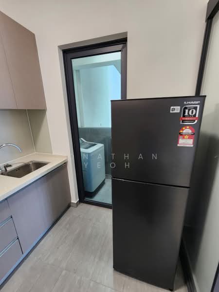 Baron Residence @ Lake City untuk Untuk Disewa - RM 2,200 /bulan, Mac 2026 - Kitchen - PropertyGuru.com.my