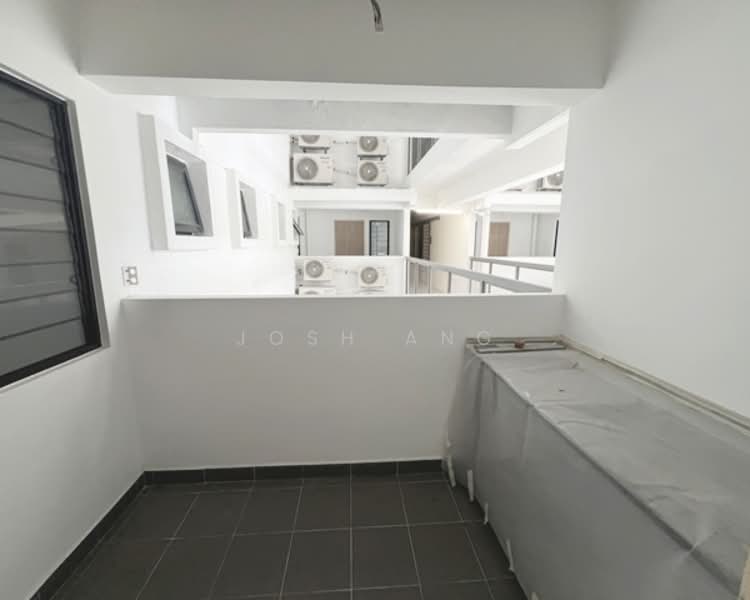 Condominium for Sale at Granito - Josh Ang - Balcony - PropertyGuru.com.my