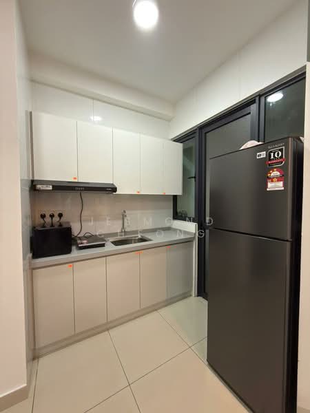 KL Traders Square untuk Untuk Disewa - RM 850 /bulan, Mac 2026 - Kitchen - PropertyGuru.com.my