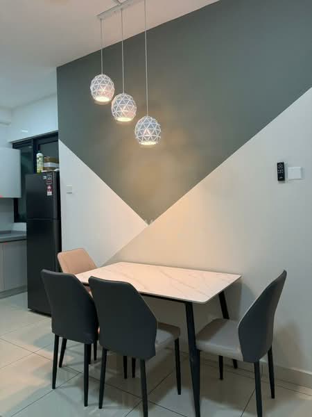 KL Traders Square untuk Untuk Disewa - RM 850 /bulan, Mac 2026 - Dining Room - PropertyGuru.com.my