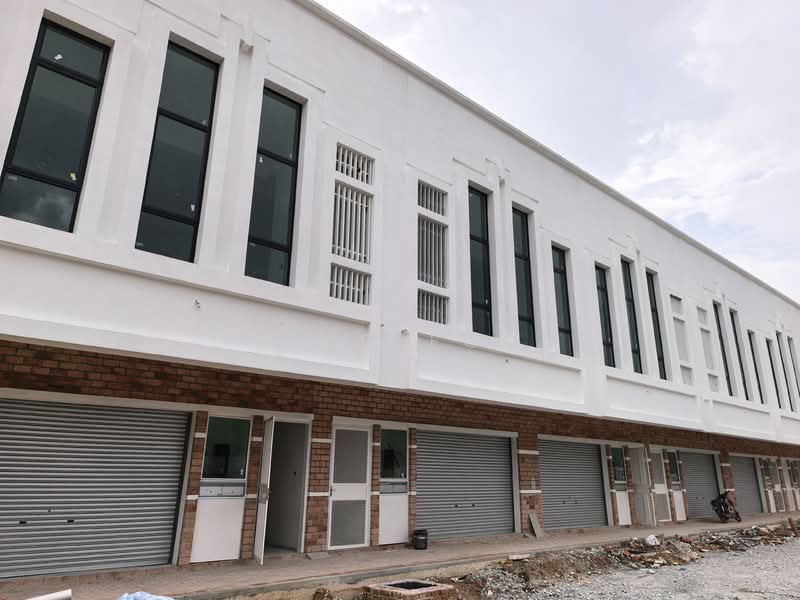 Shop / Office for Rent in Batang Kali (Selangor) - Jing Foo - Exterior - PropertyGuru.com.my