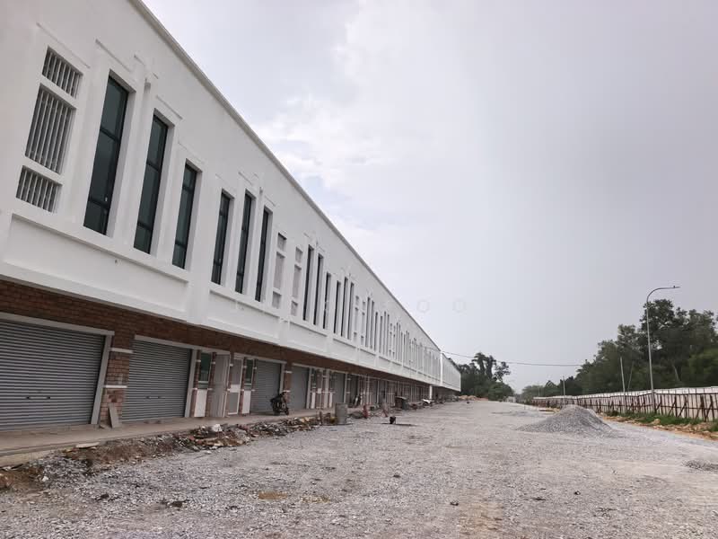 Shop / Office for Rent in Batang Kali (Selangor) - Jing Foo - Exterior - PropertyGuru.com.my