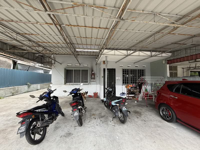 Semi-Detached House for Rent in Taman Abad (Johor Bahru) - Shawn Lim - Exterior - PropertyGuru.com.my