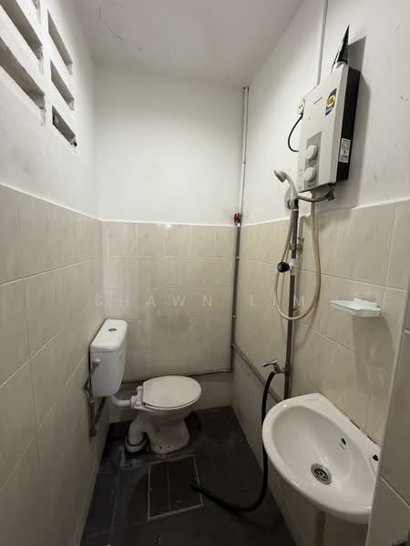 Semi-Detached House for Rent in Taman Abad (Johor Bahru) - Shawn Lim - PropertyGuru.com.my