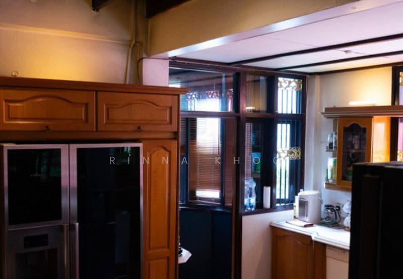 Bungalow House for Sale in Taman SA (Bangsar) - Rinna Khoo - Kitchen - PropertyGuru.com.my