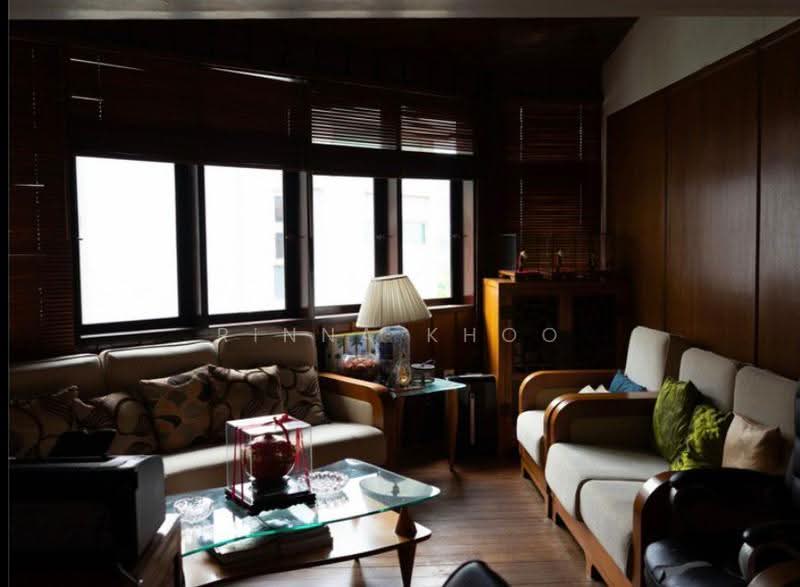 Bungalow House for Sale in Taman SA (Bangsar) - Rinna Khoo - Living Room - PropertyGuru.com.my