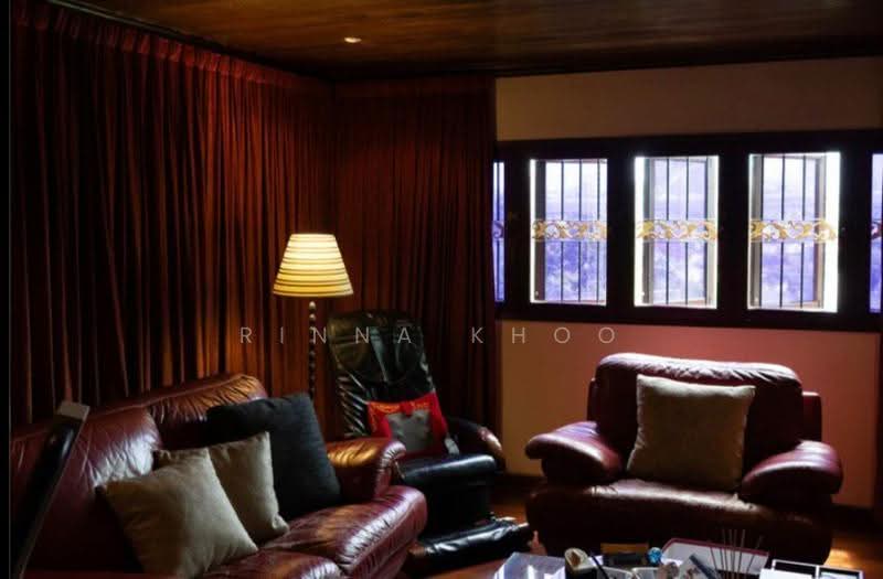 Bungalow House for Sale in Taman SA (Bangsar) - Rinna Khoo - Living Room - PropertyGuru.com.my