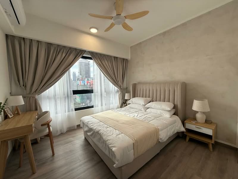 Service Residence for Rent at Residensi Agile Delima - Jaydy Ng - Bedroom - PropertyGuru.com.my