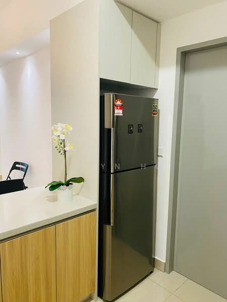 Service Residence for Rent at M Centura - Jolyn Ho - Kitchen - PropertyGuru.com.my