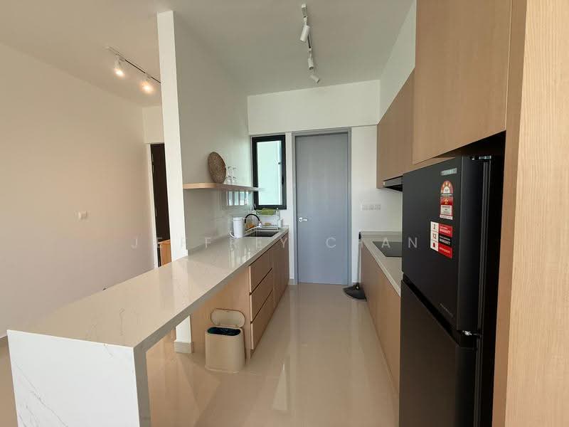 Condominium for Rent at Mezzo - Jeffrey Chan - Kitchen - PropertyGuru.com.my