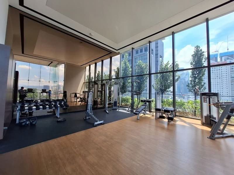 Aria untuk Untuk Dijual - RM 765,450, Mac 2026 - Gym - PropertyGuru.com.my