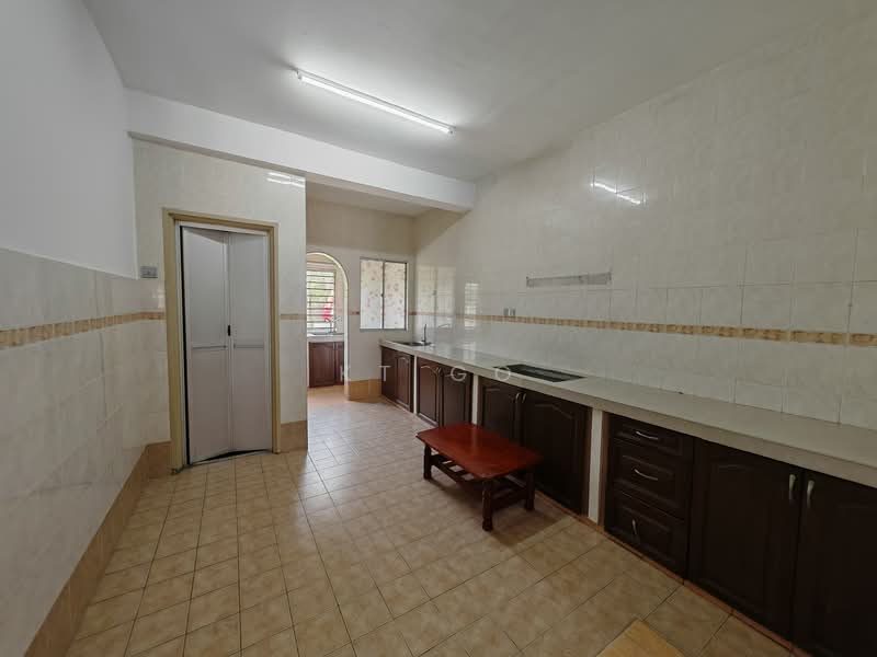 2-storey Terraced House for Sale in Bandar Bukit Puchong 2 (Puchong) - KT Go - Kitchen - PropertyGuru.com.my