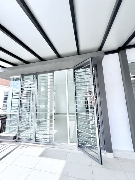 Ampang Saujana untuk Untuk Disewa - RM 2,500 /bulan, Mac 2026 - Balcony - PropertyGuru.com.my