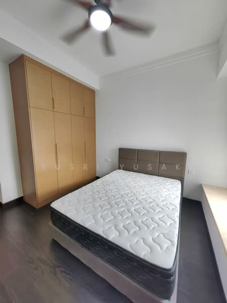 Service Residence for Rent at R&F Princess Cove Phase 1 - Yusri Yusak - Bedroom - PropertyGuru.com.my