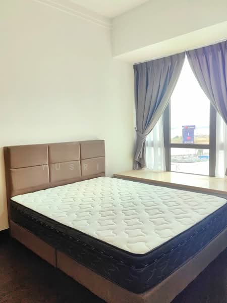 Service Residence for Rent at R&F Princess Cove Phase 1 - Yusri Yusak - Bedroom - PropertyGuru.com.my