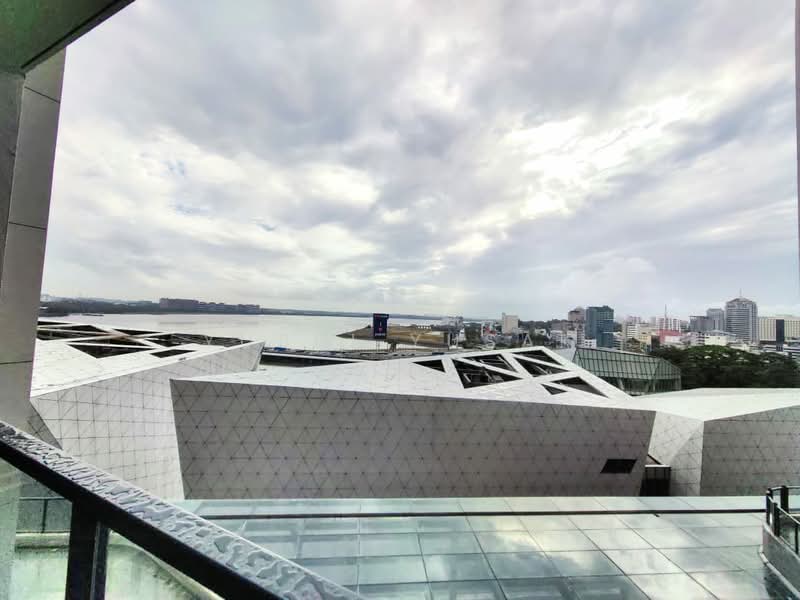 Service Residence for Rent at R&F Princess Cove Phase 1 - Yusri Yusak - Exterior - PropertyGuru.com.my