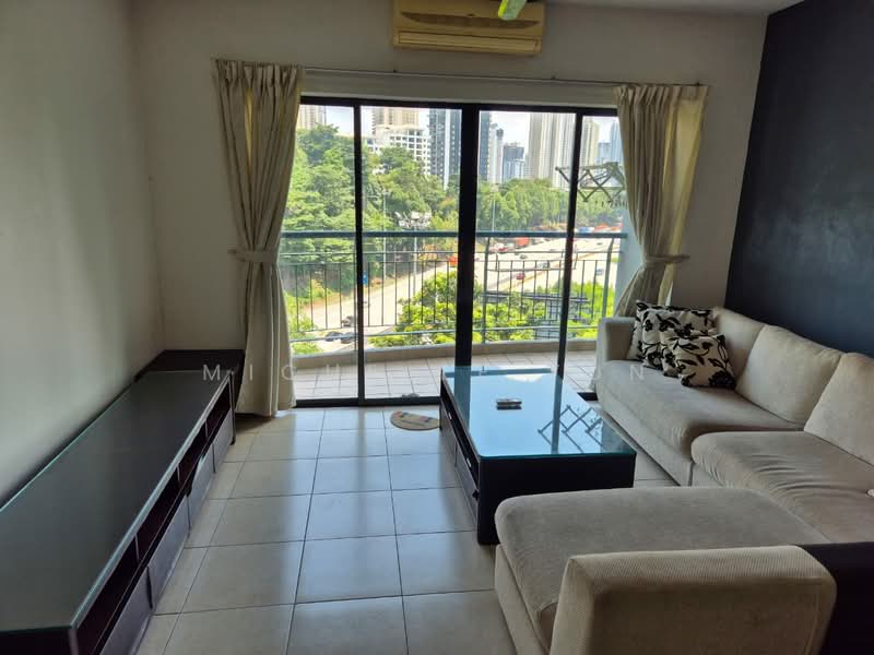 Condominium for Sale at Changkat View - Michelle Yun - Living Room - PropertyGuru.com.my