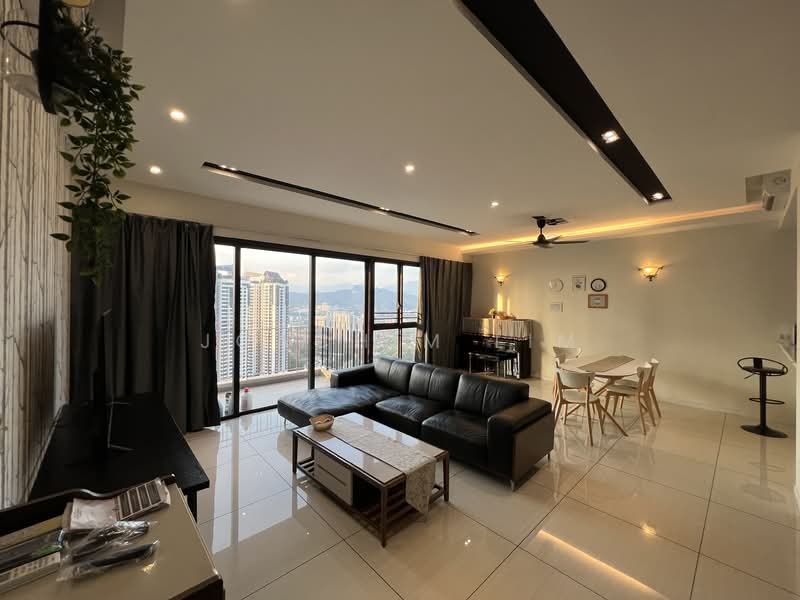 Seri Riana Residence untuk Untuk Dijual - RM 930,000, Mac 2026 - Living Room - PropertyGuru.com.my