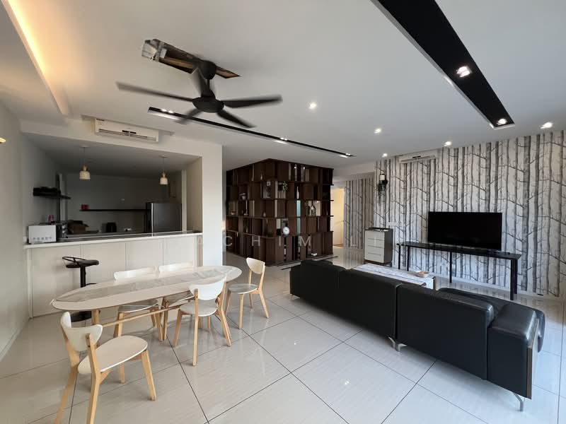 Seri Riana Residence untuk Untuk Dijual - RM 930,000, Mac 2026 - Living Room - PropertyGuru.com.my