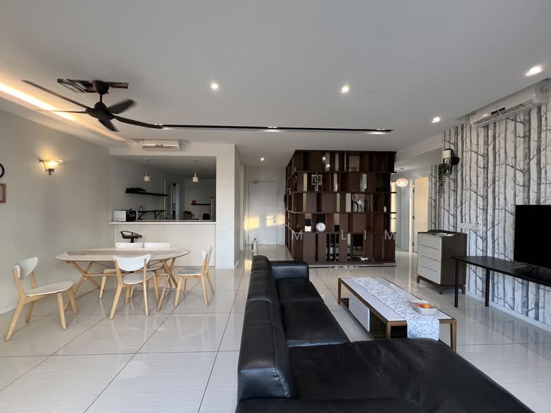 Seri Riana Residence untuk Untuk Dijual - RM 930,000, Mac 2026 - Living Room - PropertyGuru.com.my