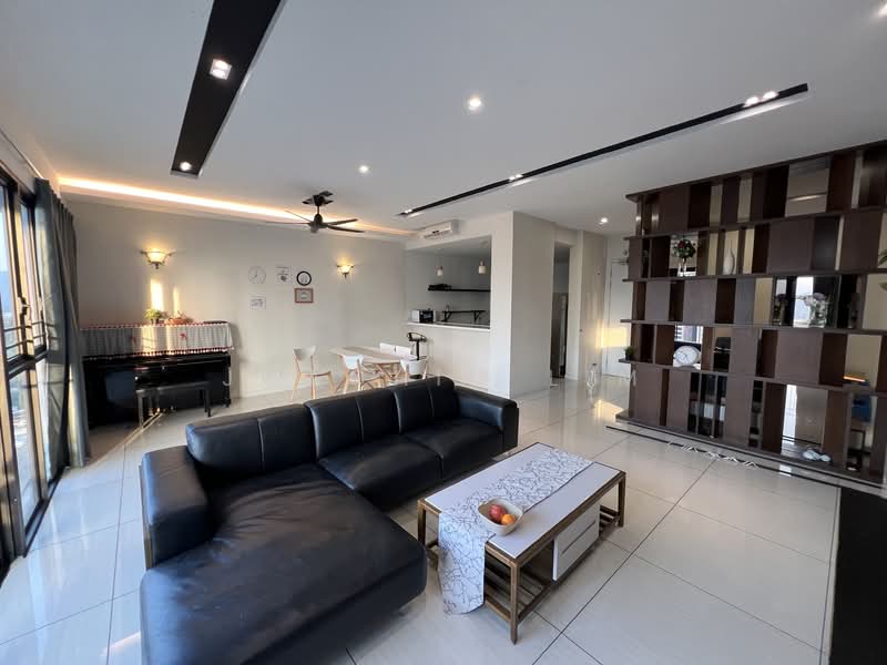 Seri Riana Residence untuk Untuk Dijual - RM 930,000, Mac 2026 - Living Room - PropertyGuru.com.my