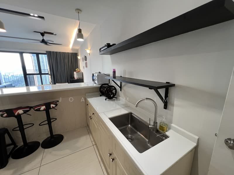 Seri Riana Residence untuk Untuk Dijual - RM 930,000, Mac 2026 - Kitchen - PropertyGuru.com.my