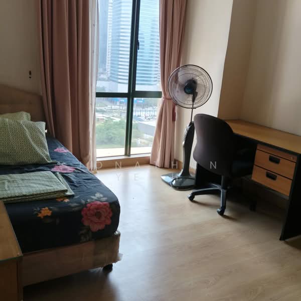 Vista Damai untuk Untuk Disewa - RM 2,500 /bulan, Mac 2026 - Bedroom - PropertyGuru.com.my